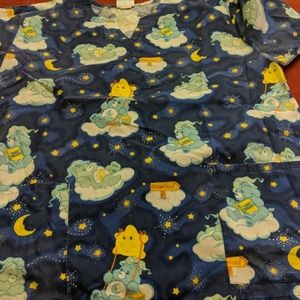 Care Bear scrub top
